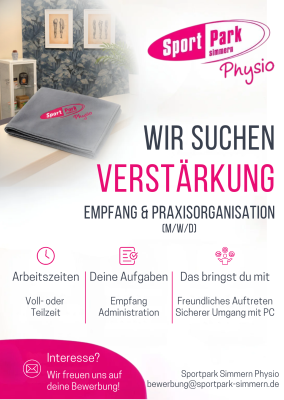 WIR SUCHEN VERSTÄRKUNG Empfang & Praxisorganisation.png