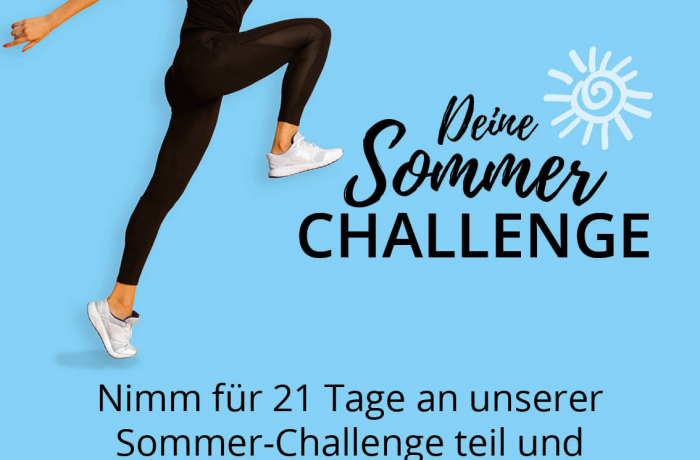 Sommer-Challenge